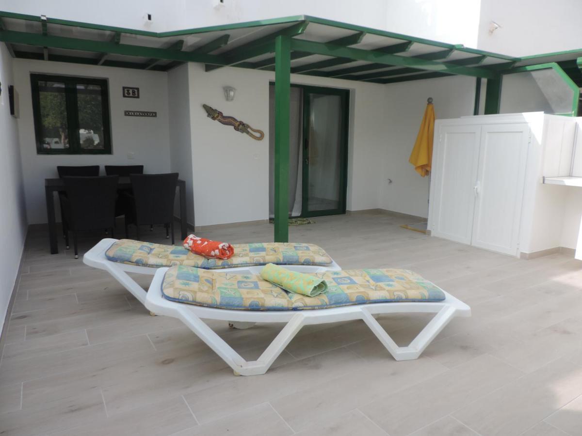 דירות פלאיה בלנקה Casa Aterpe מראה חיצוני תמונה