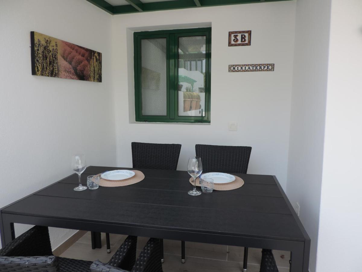 דירות פלאיה בלנקה Casa Aterpe מראה חיצוני תמונה