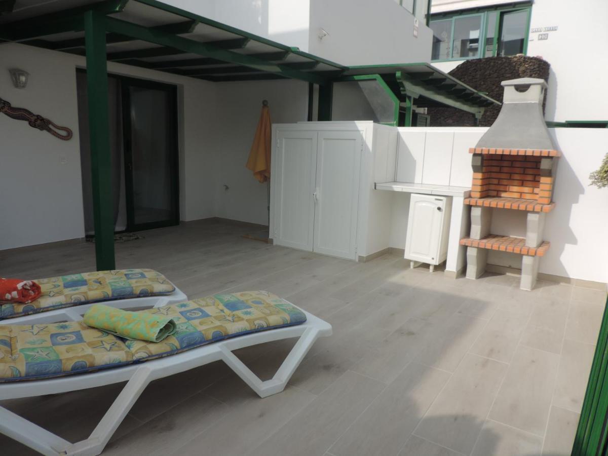 דירות פלאיה בלנקה Casa Aterpe מראה חיצוני תמונה
