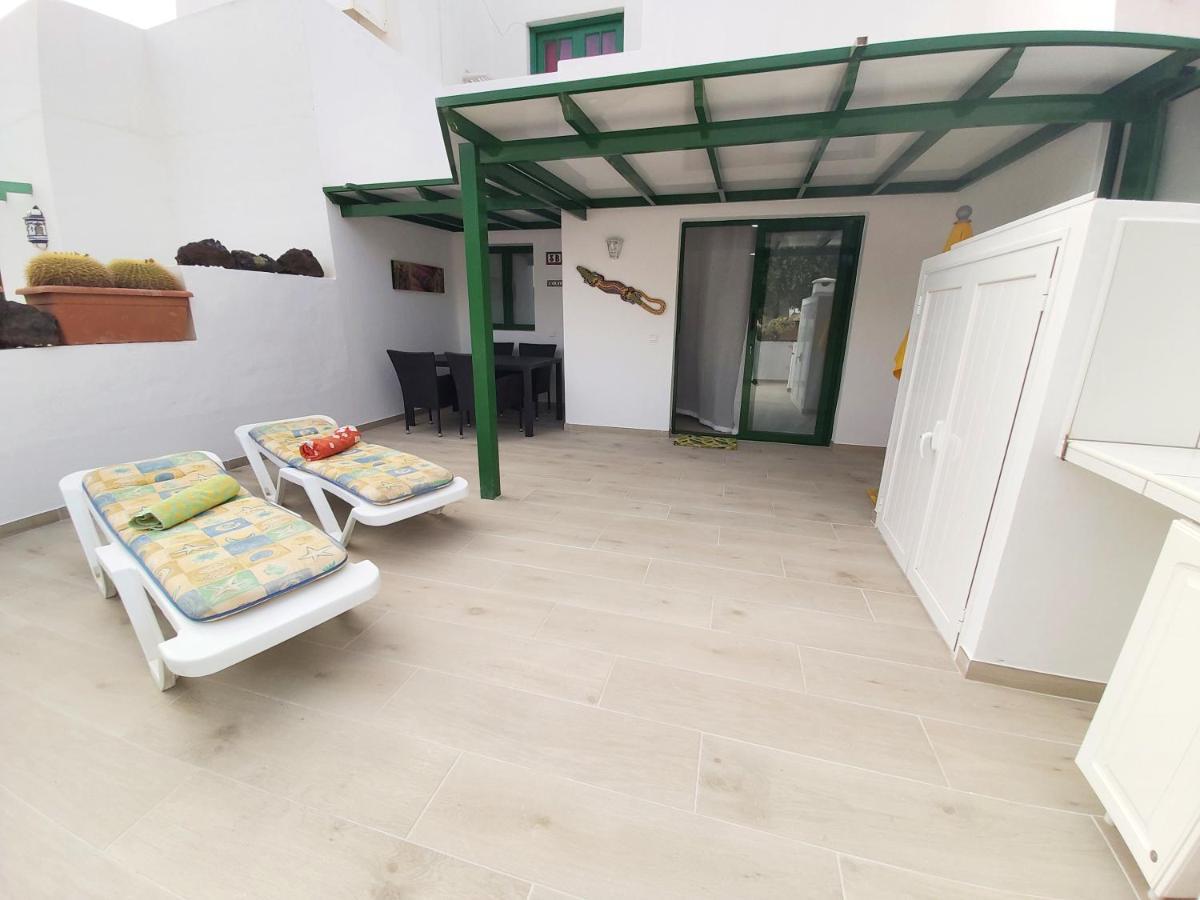 דירות פלאיה בלנקה Casa Aterpe מראה חיצוני תמונה